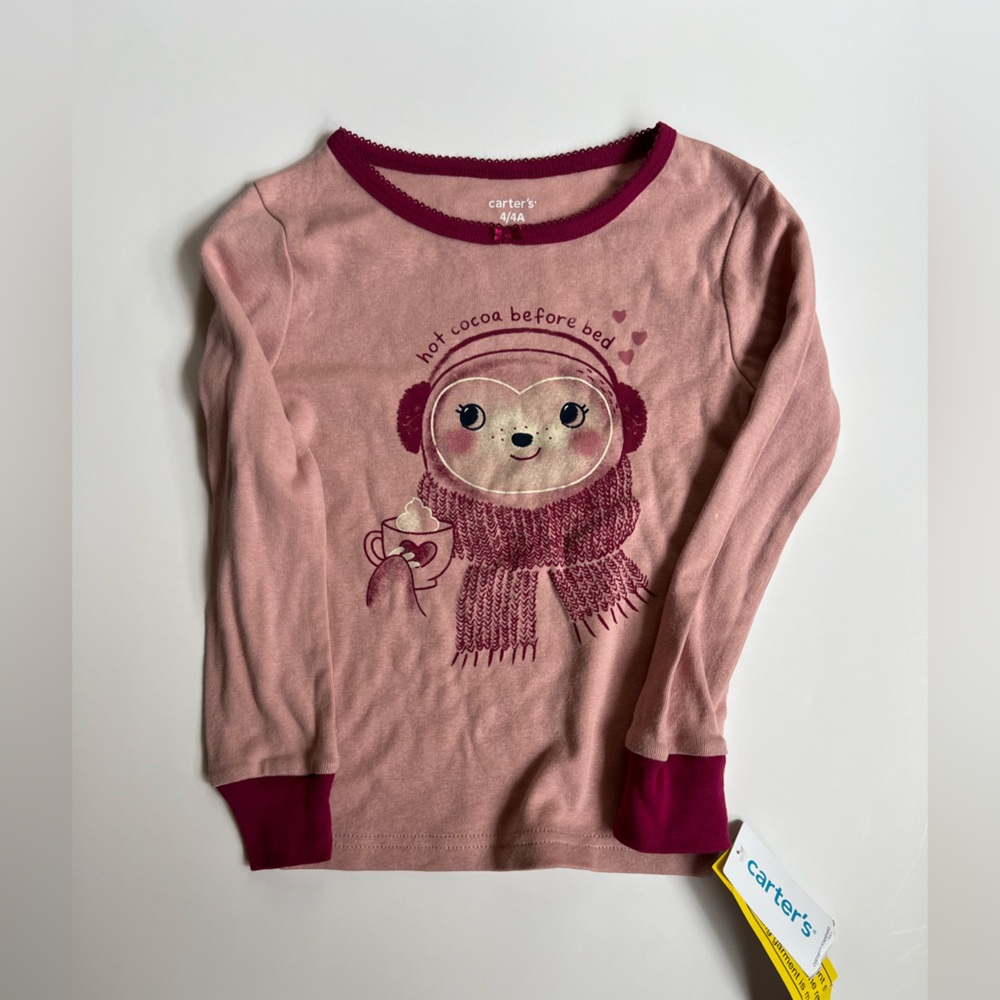 4T Pajama Top 🥰